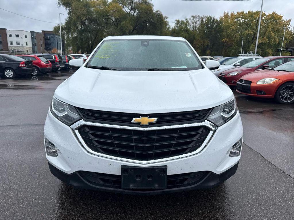 used 2021 Chevrolet Equinox car, priced at $15,995