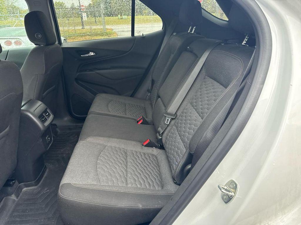 used 2021 Chevrolet Equinox car, priced at $15,995