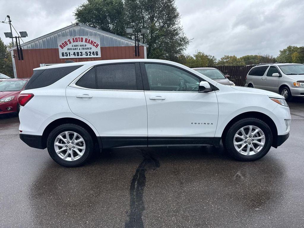 used 2021 Chevrolet Equinox car, priced at $15,995