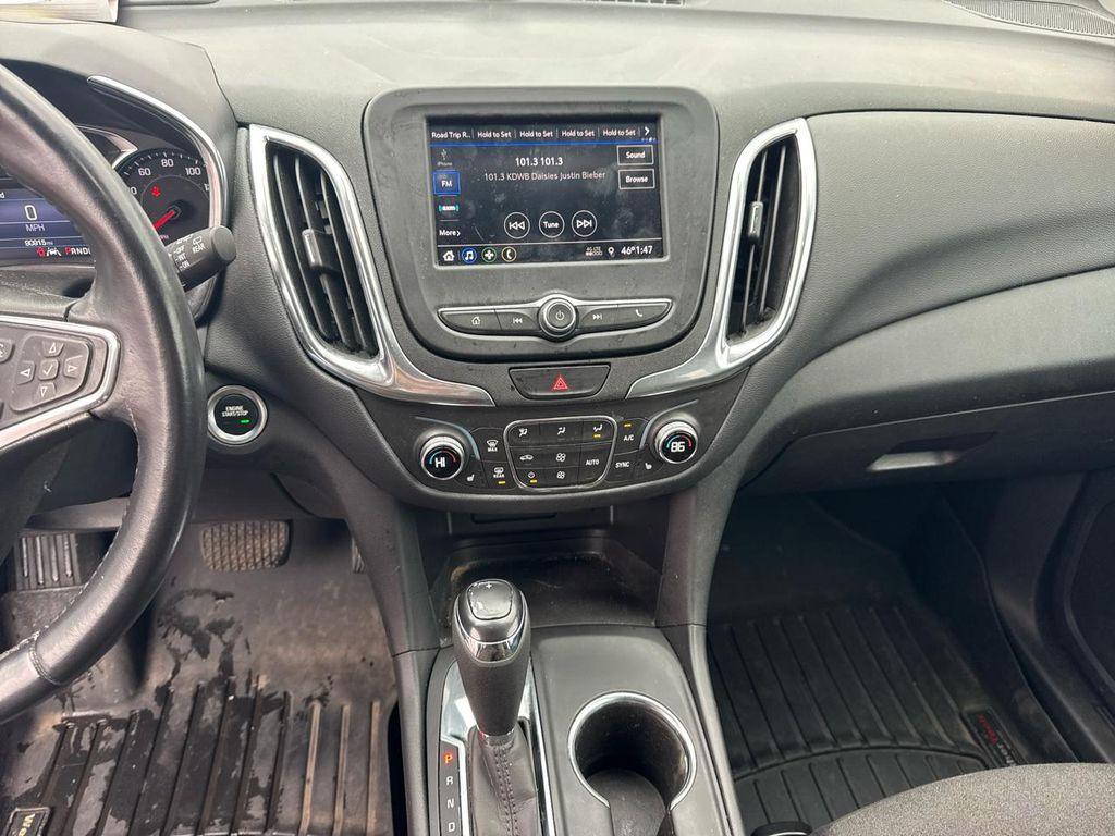used 2021 Chevrolet Equinox car, priced at $15,995