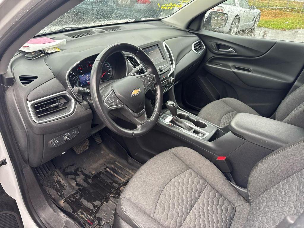 used 2021 Chevrolet Equinox car, priced at $15,995