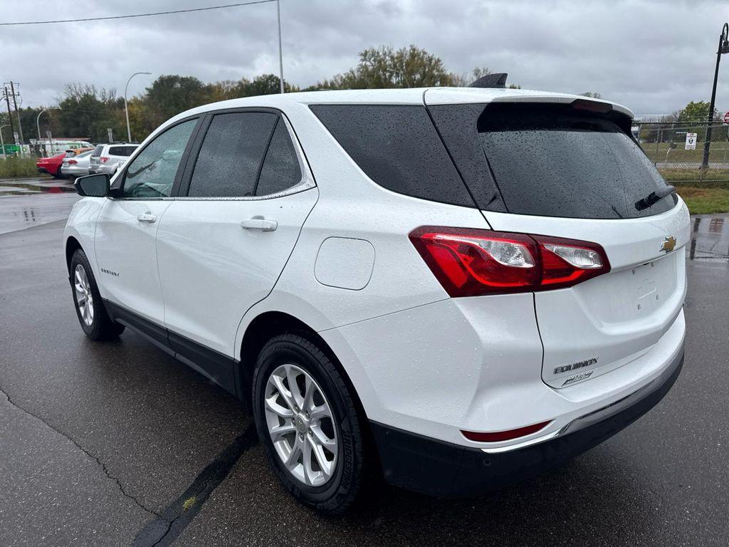 used 2021 Chevrolet Equinox car, priced at $15,995