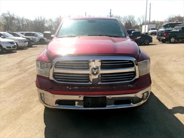 used 2014 Ram 1500 car, priced at $7,995