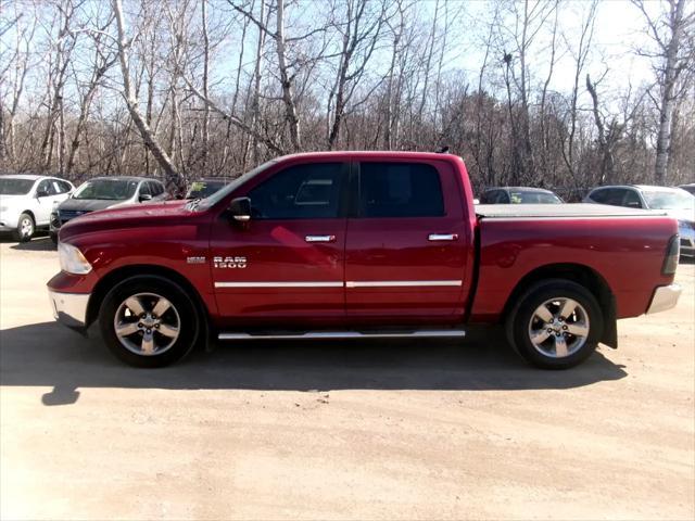 used 2014 Ram 1500 car, priced at $7,995