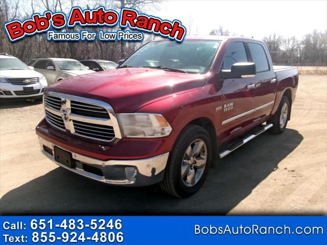 used 2014 Ram 1500 car, priced at $7,995