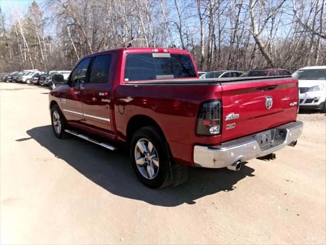 used 2014 Ram 1500 car, priced at $7,995