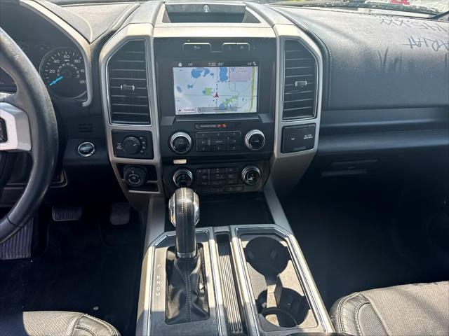 used 2018 Ford F-150 car, priced at $18,995