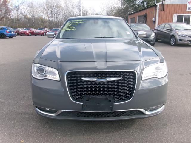 used 2018 Chrysler 300 car, priced at $8,995