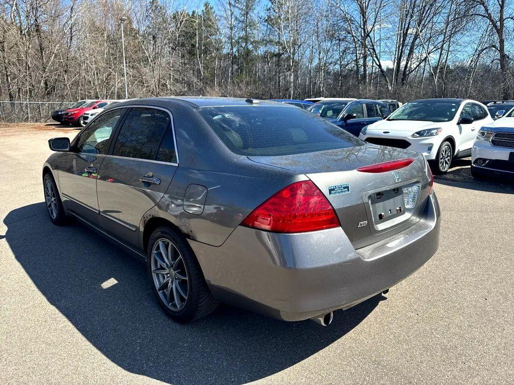used 2007 Honda Accord car, priced at $4,495