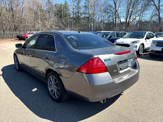 used 2007 Honda Accord car, priced at $4,495