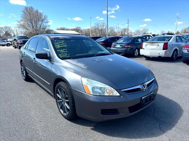 used 2007 Honda Accord car, priced at $4,495