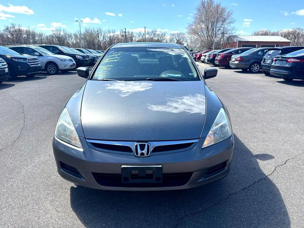 used 2007 Honda Accord car, priced at $4,495
