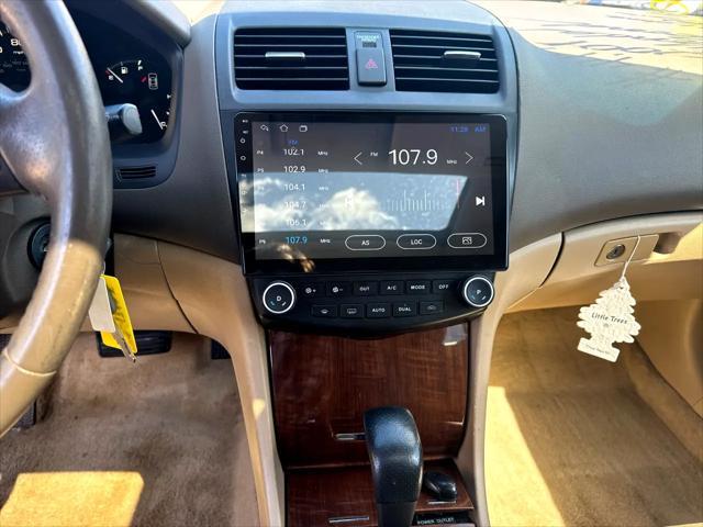 used 2007 Honda Accord car, priced at $4,495