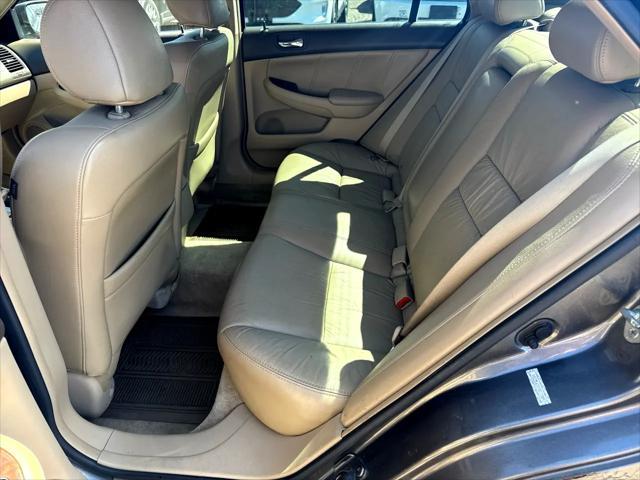 used 2007 Honda Accord car, priced at $4,495