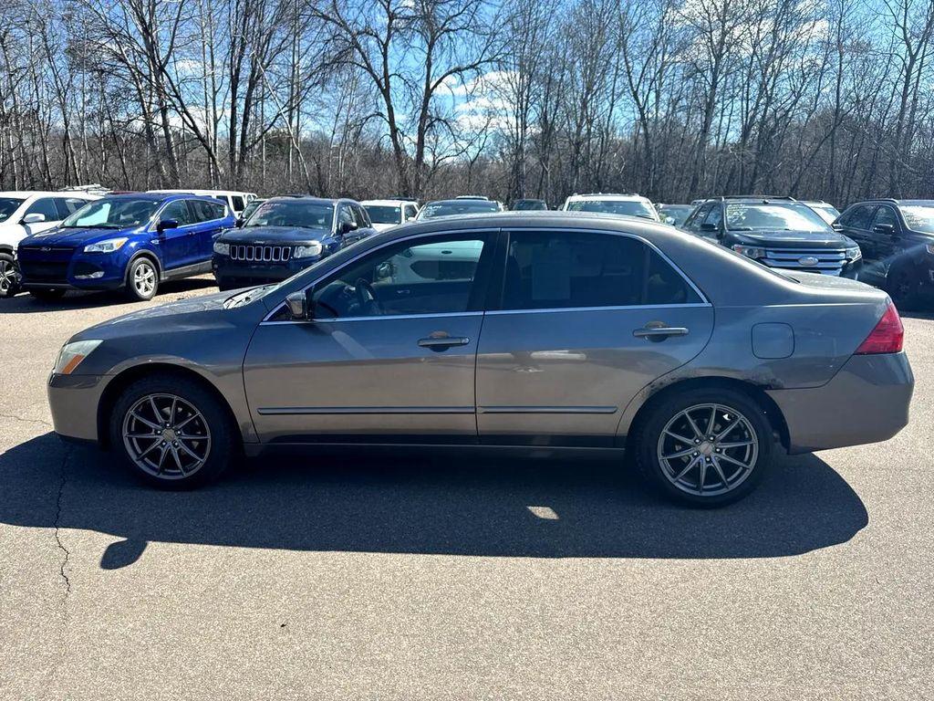 used 2007 Honda Accord car, priced at $4,495