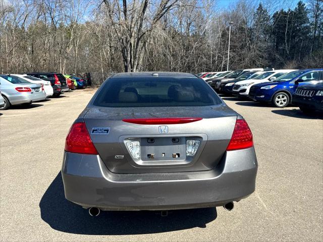 used 2007 Honda Accord car, priced at $4,495