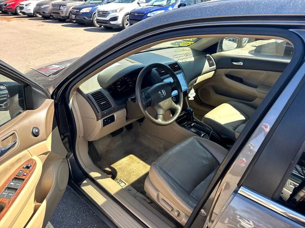 used 2007 Honda Accord car, priced at $4,495