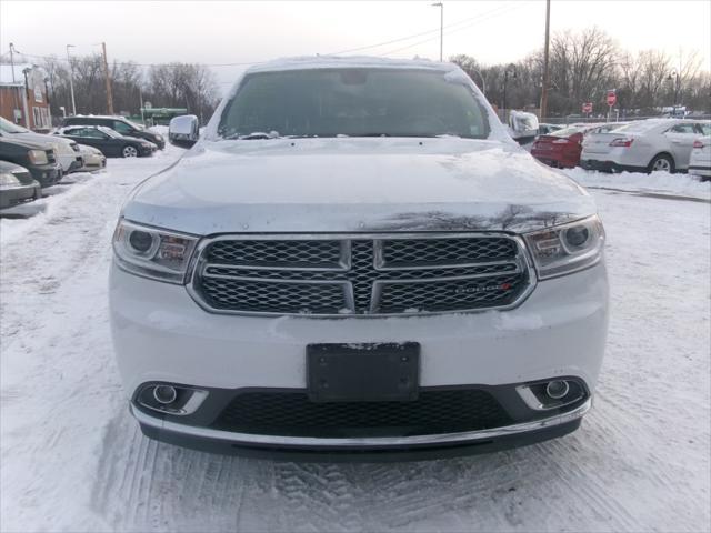 used 2015 Dodge Durango car, priced at $14,995