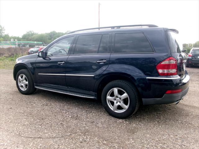 used 2007 Mercedes-Benz GL-Class car, priced at $9,995