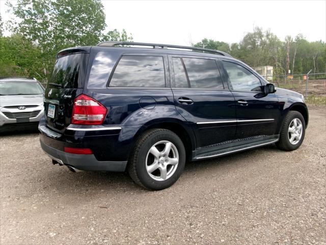 used 2007 Mercedes-Benz GL-Class car, priced at $9,995