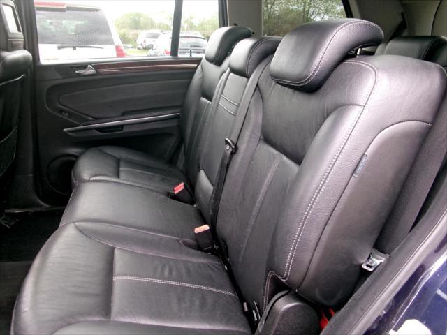 used 2007 Mercedes-Benz GL-Class car, priced at $9,995