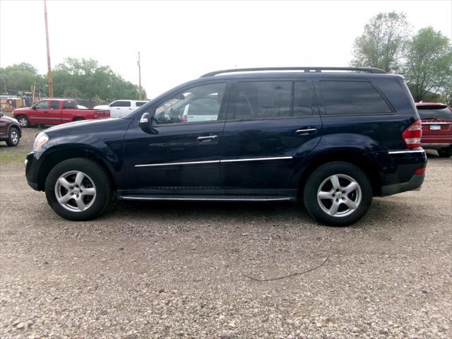 used 2007 Mercedes-Benz GL-Class car, priced at $9,995