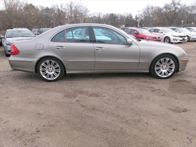 used 2007 Mercedes-Benz E-Class car, priced at $5,995