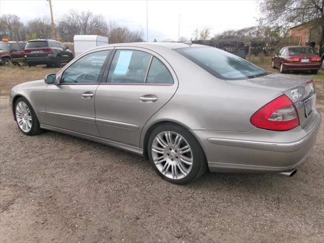 used 2007 Mercedes-Benz E-Class car, priced at $5,995