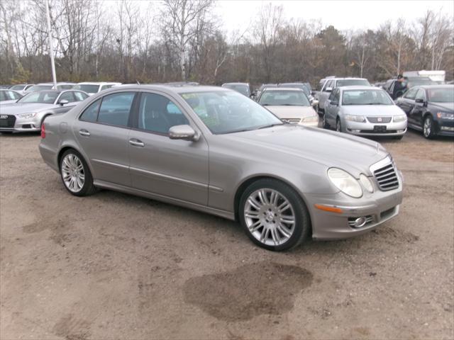 used 2007 Mercedes-Benz E-Class car, priced at $5,995