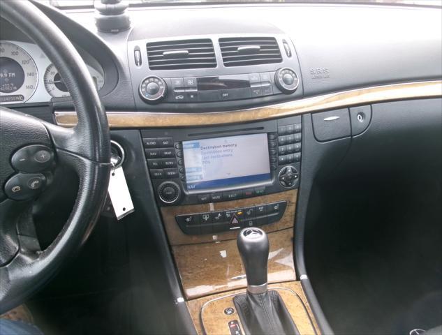 used 2007 Mercedes-Benz E-Class car, priced at $5,995