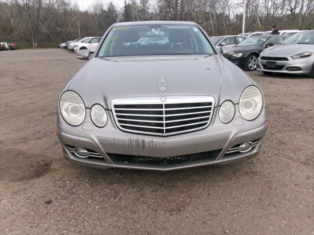 used 2007 Mercedes-Benz E-Class car, priced at $5,995