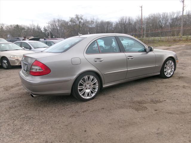 used 2007 Mercedes-Benz E-Class car, priced at $5,995