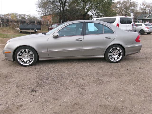 used 2007 Mercedes-Benz E-Class car, priced at $5,995