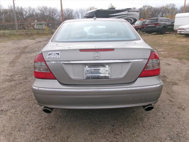 used 2007 Mercedes-Benz E-Class car, priced at $5,995