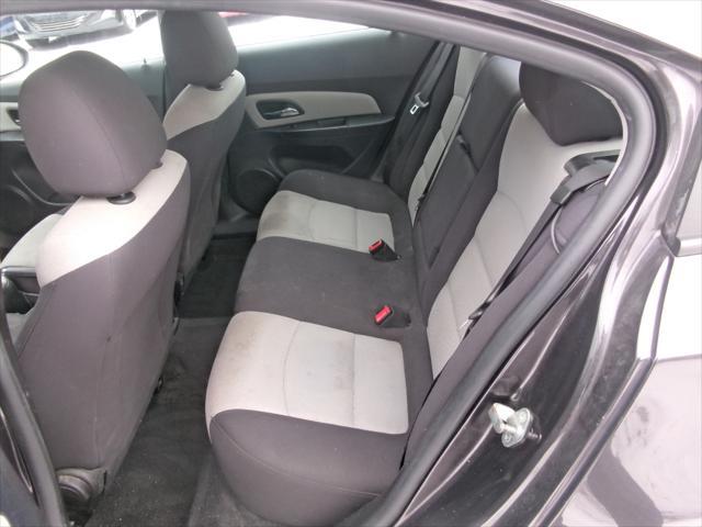 used 2014 Chevrolet Cruze car, priced at $5,995