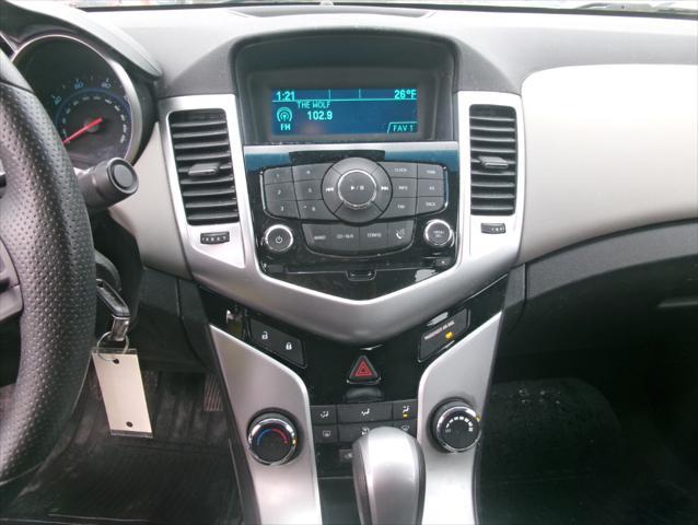 used 2014 Chevrolet Cruze car, priced at $5,995