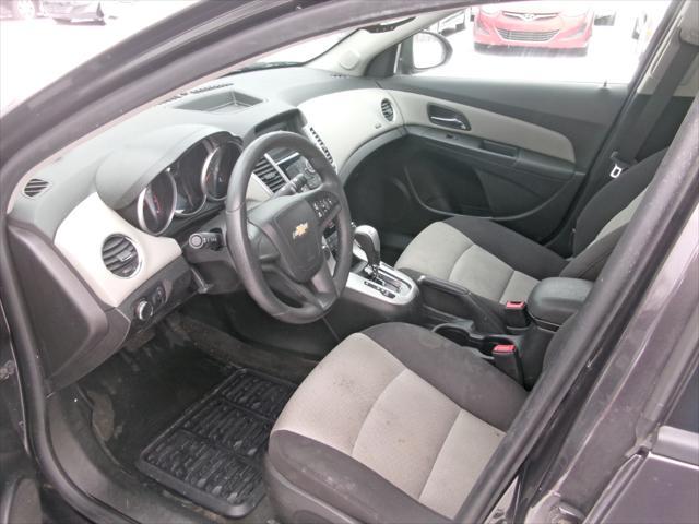 used 2014 Chevrolet Cruze car, priced at $5,995