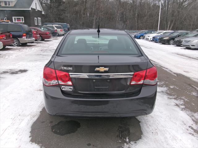 used 2014 Chevrolet Cruze car, priced at $5,995