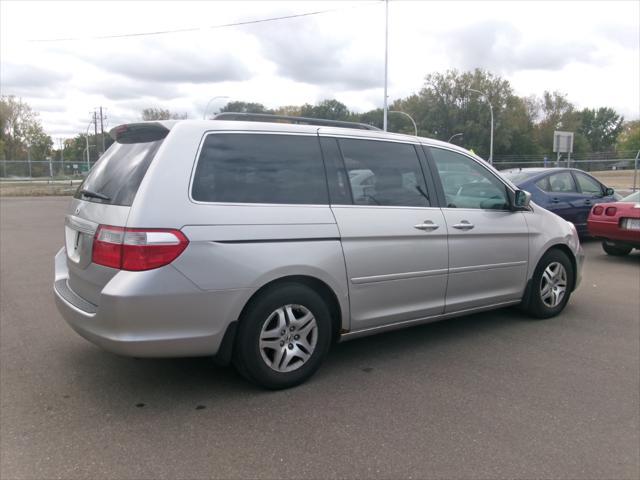 used 2007 Honda Odyssey car, priced at $4,995