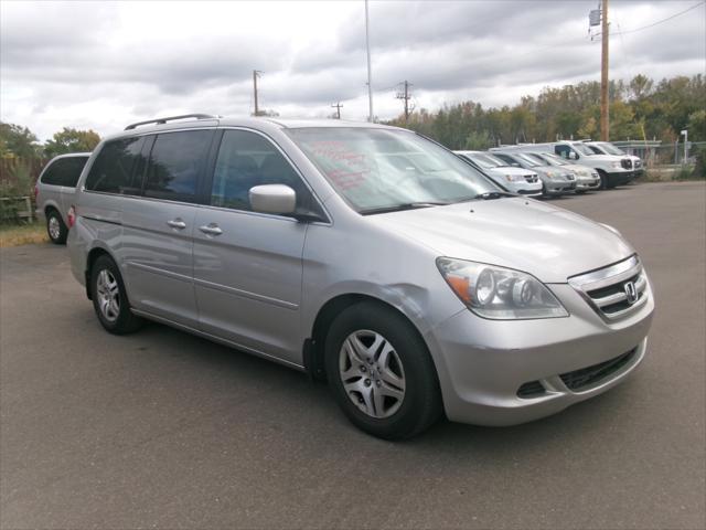 used 2007 Honda Odyssey car, priced at $4,995