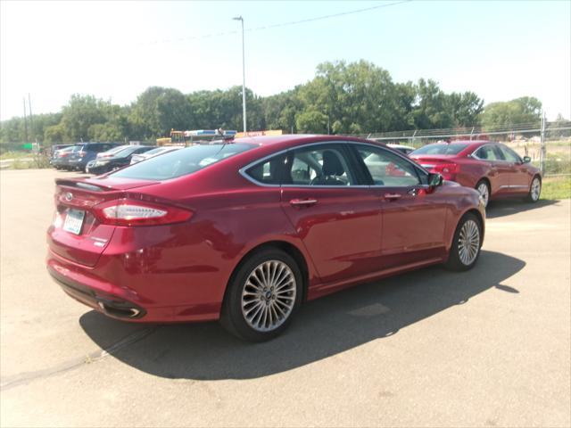 used 2014 Ford Fusion car, priced at $7,495