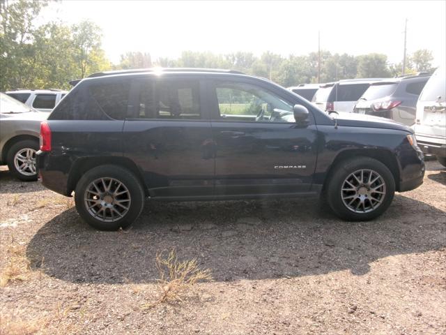 used 2012 Jeep Compass car, priced at $7,995