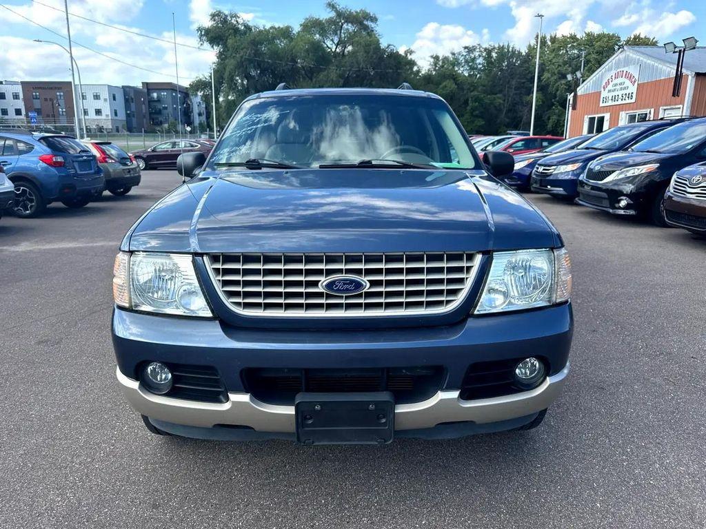used 2005 Ford Explorer car, priced at $3,795