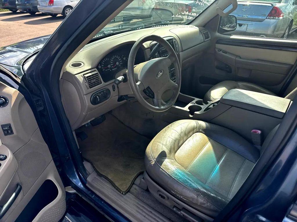 used 2005 Ford Explorer car, priced at $3,795