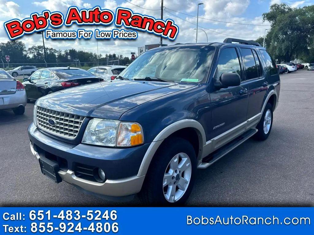 used 2005 Ford Explorer car, priced at $3,795