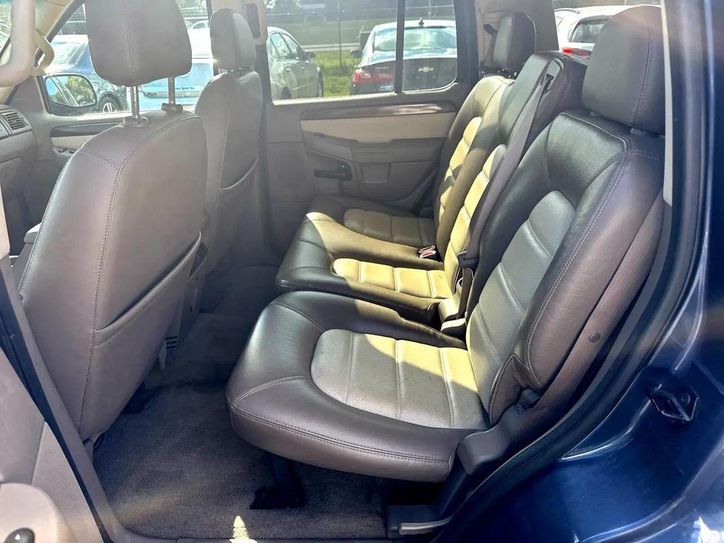 used 2005 Ford Explorer car, priced at $3,795