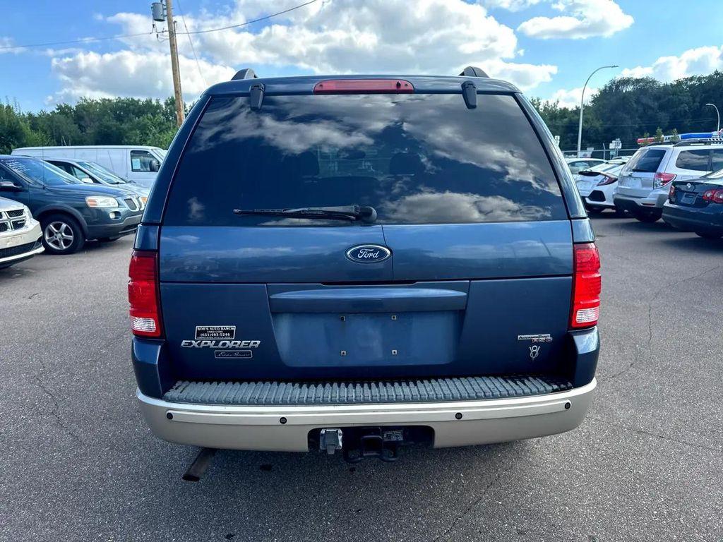 used 2005 Ford Explorer car, priced at $3,795