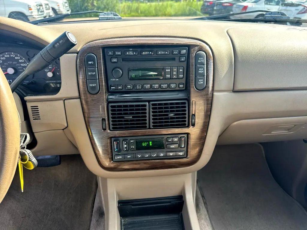 used 2005 Ford Explorer car, priced at $3,795