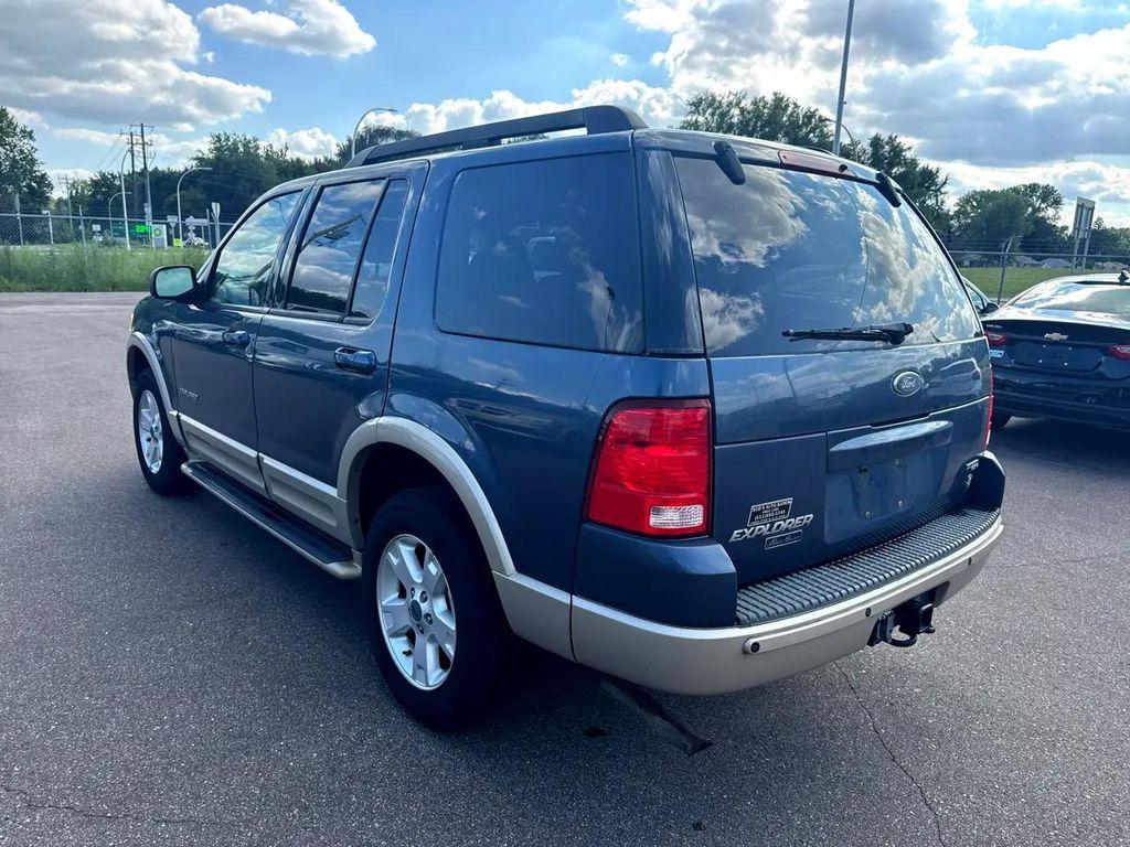 used 2005 Ford Explorer car, priced at $3,795