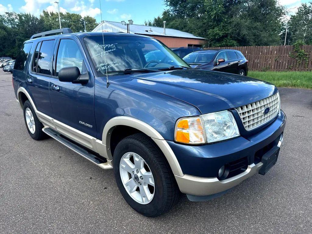 used 2005 Ford Explorer car, priced at $3,795